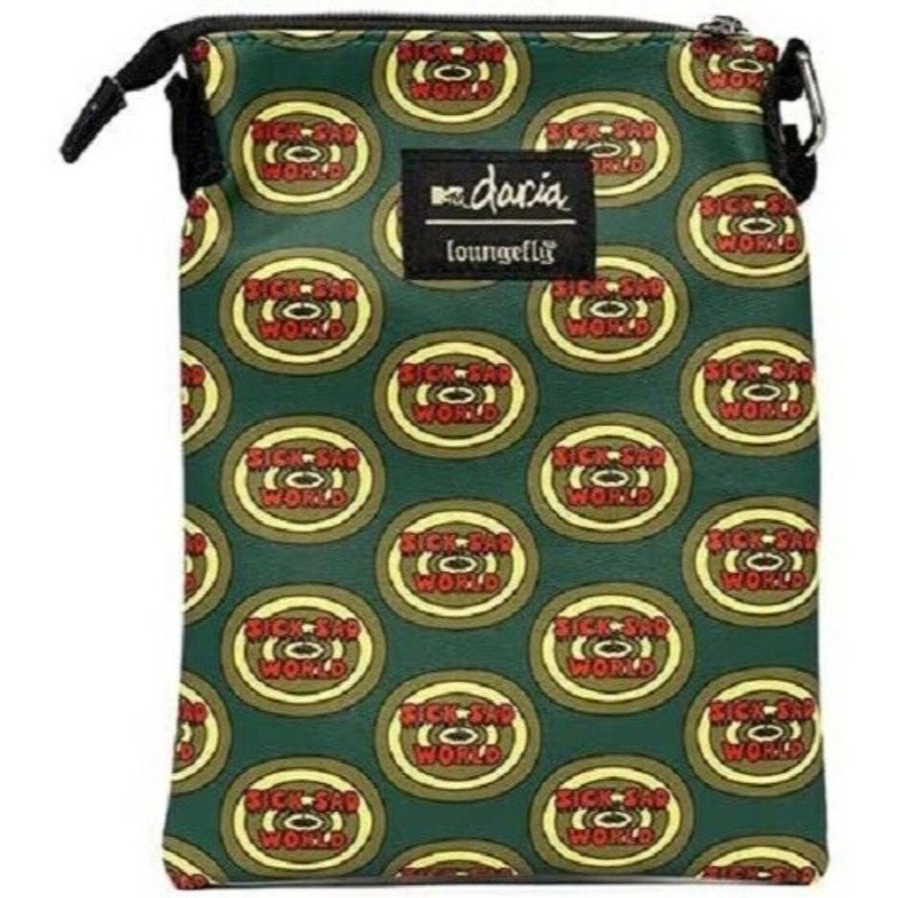 Loungefly Daria Passport Purse - EE Exclusive - Picture 4 of 7